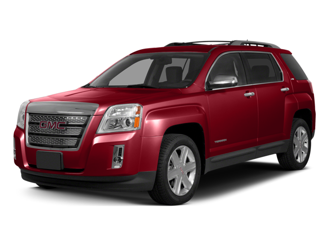 2015 GMC Terrain SLT-2