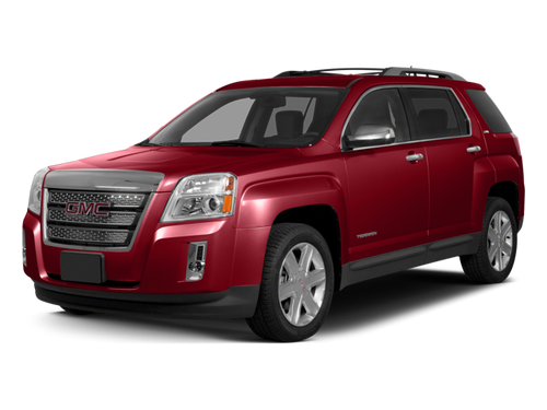 2015 GMC Terrain SLT-2