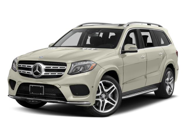 2017 Mercedes-Benz GLS GLS 550 4MATIC®