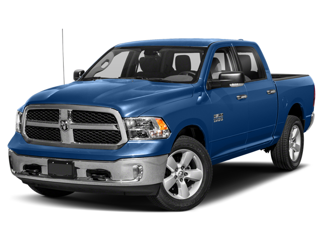 2019 RAM 1500 Classic Big Horn