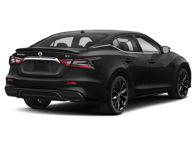 2019 Nissan Maxima SR