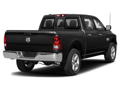 2022 RAM 1500 Classic SLT Crew Cab 4x4 5'7' Box