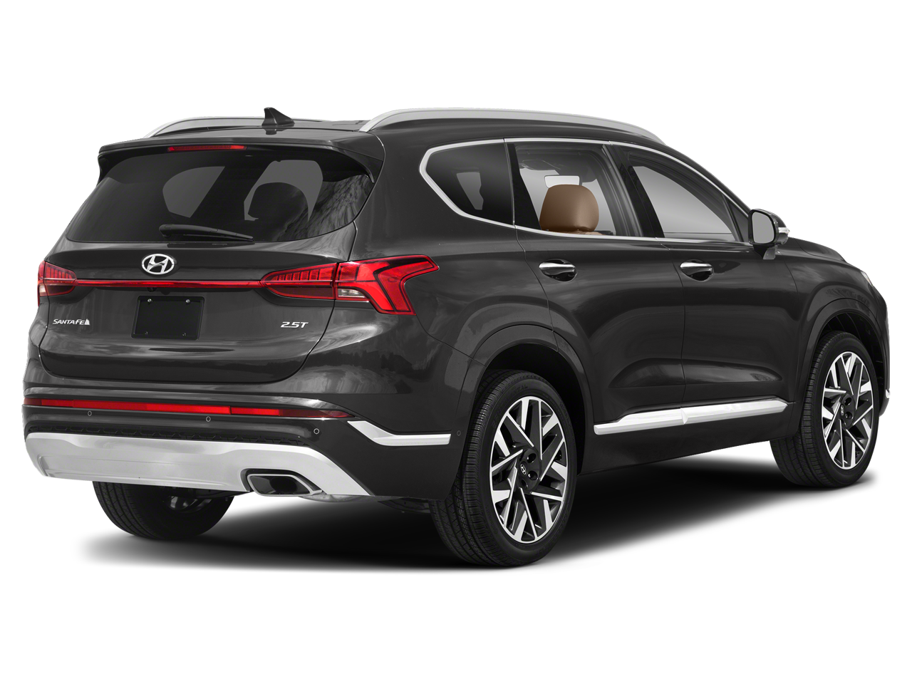 2023 Hyundai Santa Fe Calligraphy photo 2