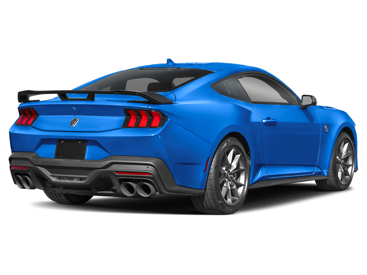2025 Ford Mustang Dark Horse