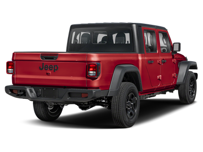 2025 Jeep Gladiator GLADIATOR SPORT S 4X4