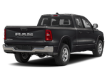 2025 RAM Ram 1500 RAM 1500 BIG HORN QUAD CAB 4X4 6'4' BOX