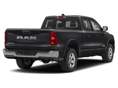 2025 RAM Ram 1500 RAM 1500 BIG HORN QUAD CAB 4X4 6'4' BOX