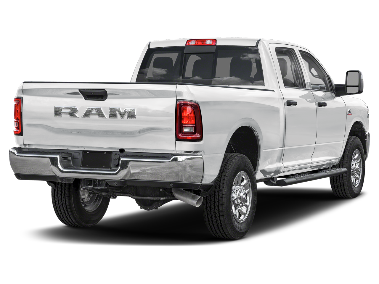 2025 RAM Ram 2500 RAM 2500 LIMITED LONGHORN CREW CAB 4X4 6'4' BOX
