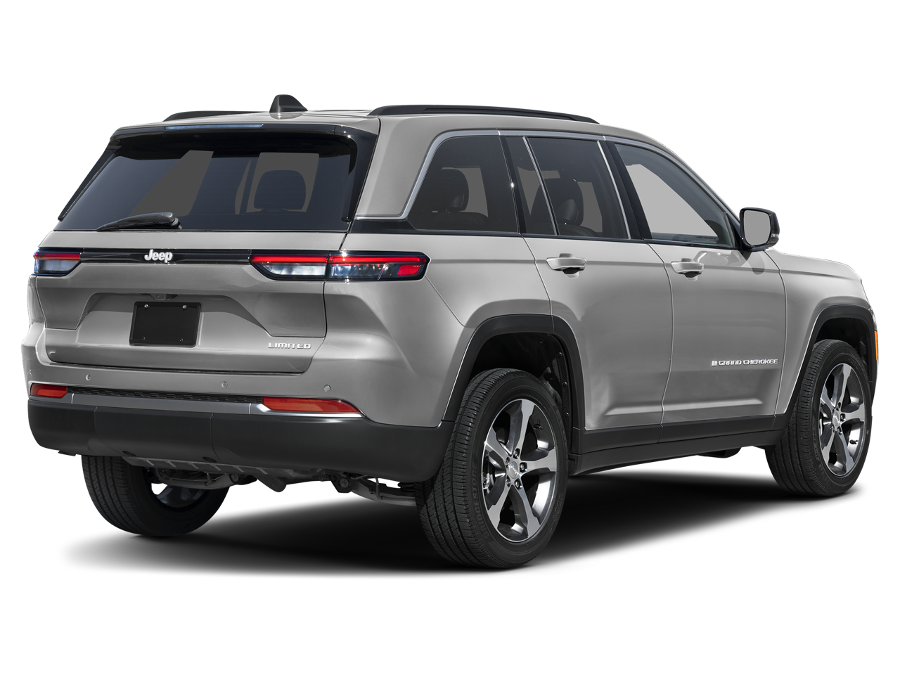 2026 Jeep Grand Cherokee Laredo