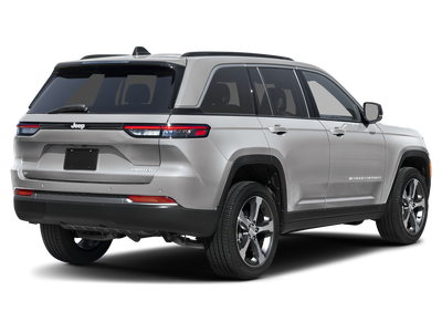 2026 Jeep Grand Cherokee GRAND CHEROKEE LAREDO X 4X4