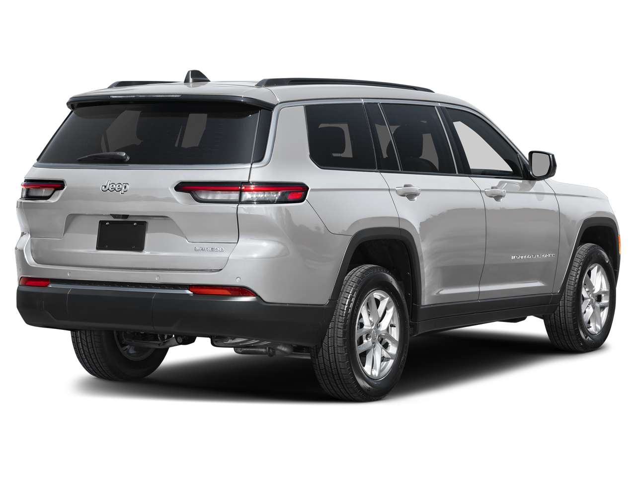 2026 Jeep Grand Cherokee GRAND CHEROKEE L LAREDO 4X4