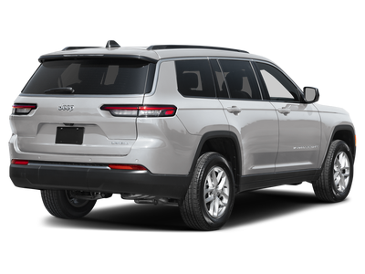 2026 Jeep Grand Cherokee GRAND CHEROKEE L LAREDO 4X4