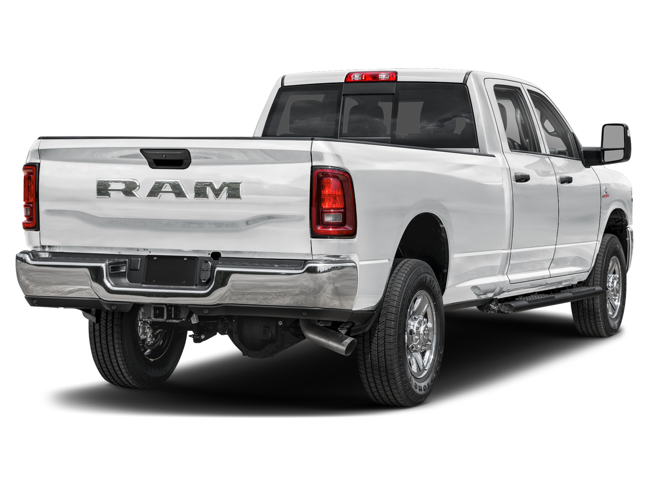 2026 RAM Ram 3500 RAM 3500 LARAMIE CREW CAB 4X4 8' BOX