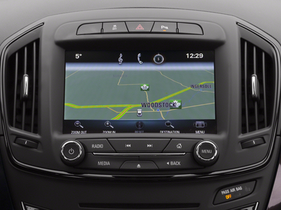 2017 Buick Regal Turbo