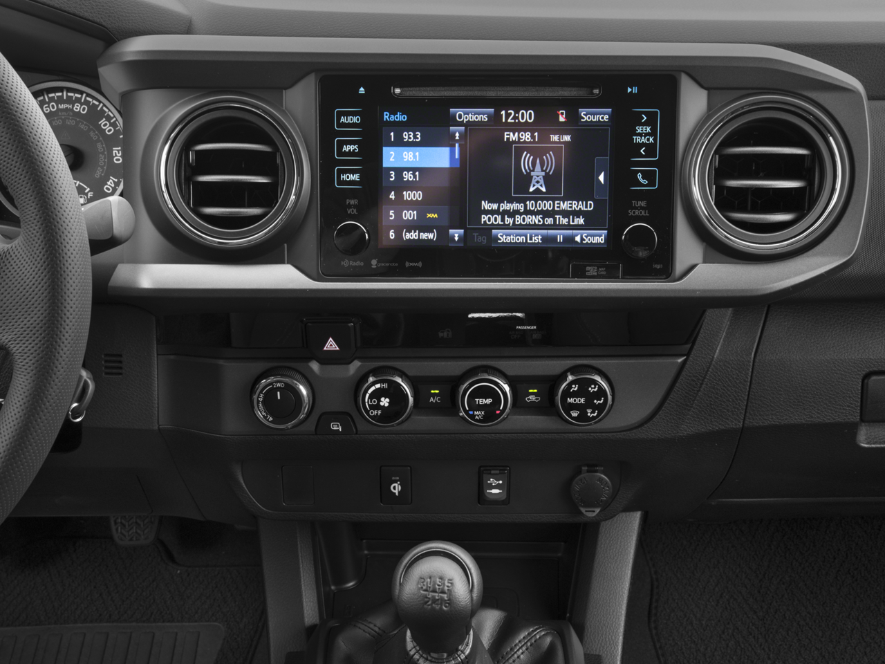 2017 Toyota Tacoma TRD Off-Road