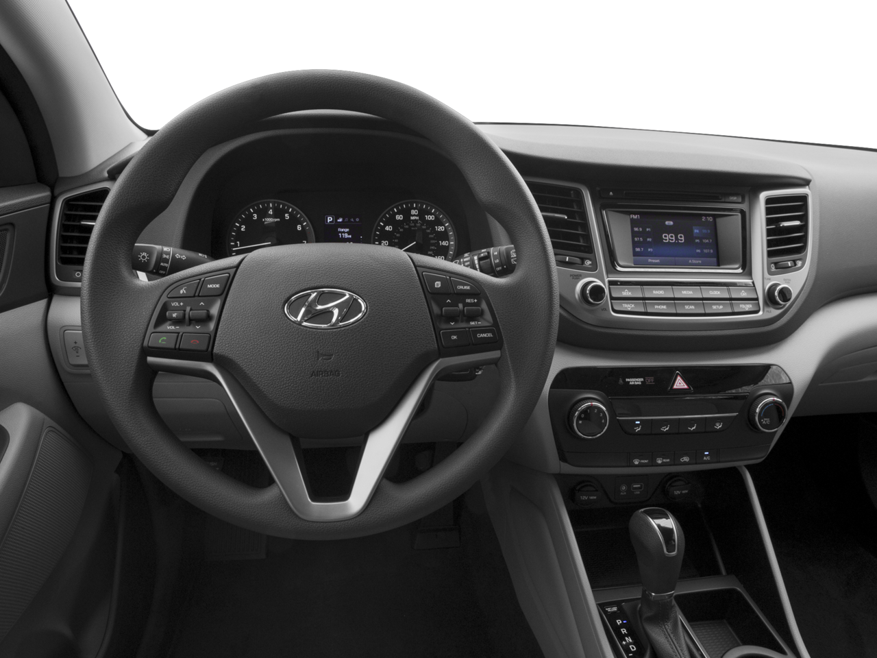2018 Hyundai Tucson Value