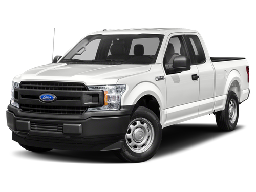2019 Ford F-150 Base