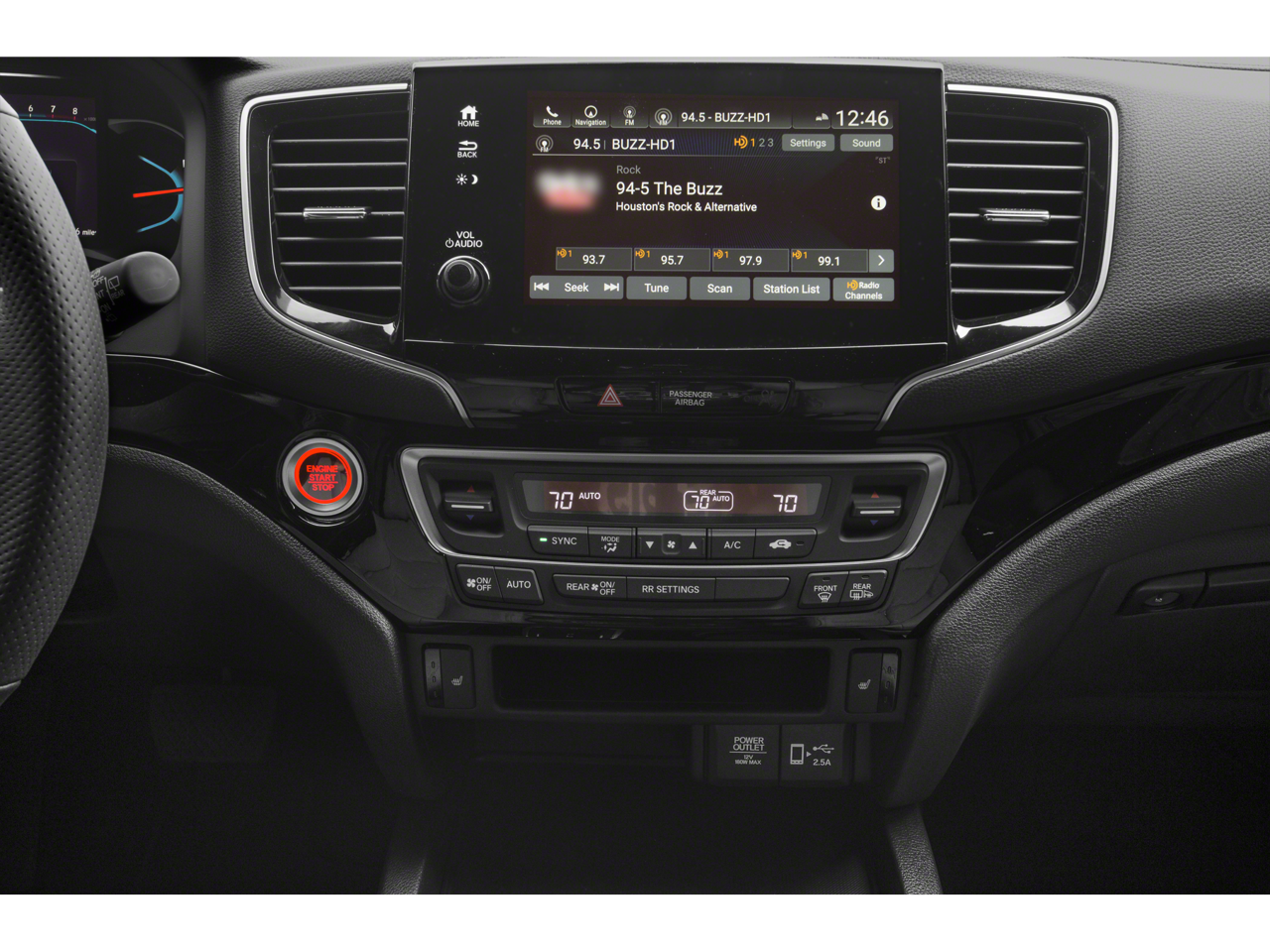 2019 Honda Passport Touring