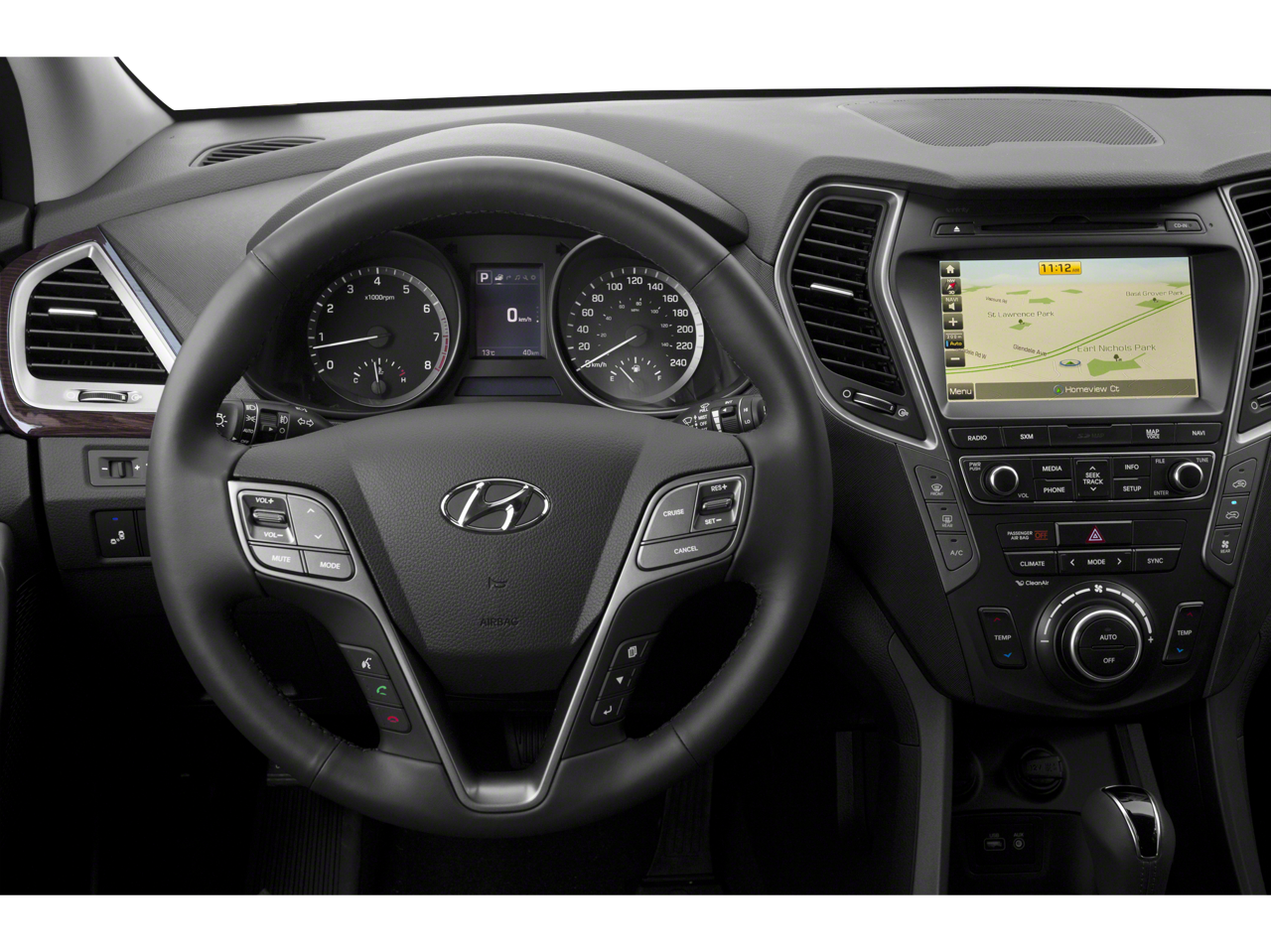 2019 Hyundai Santa Fe XL Limited