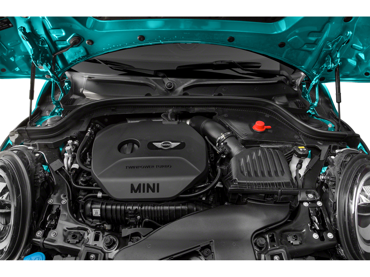 2019 MINI Cooper S Base