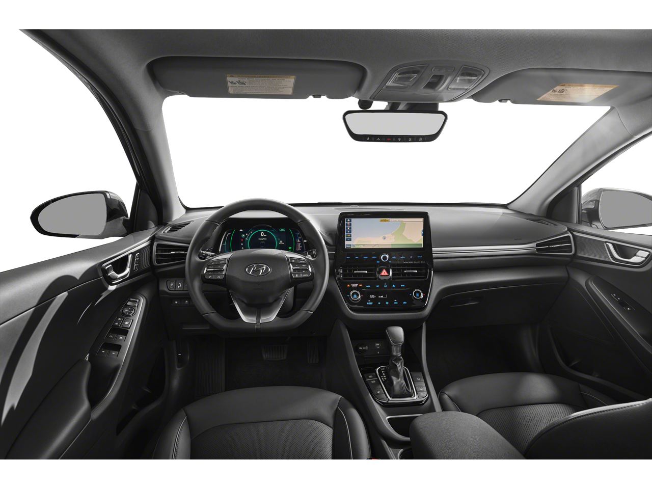 2020 Hyundai Ioniq Plug-In Hybrid SEL