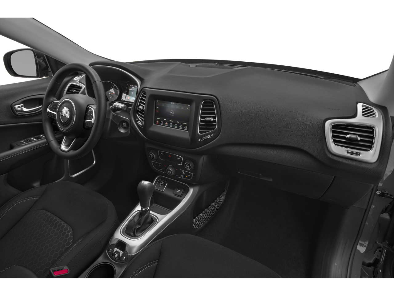 2020 Jeep Compass Latitude Front-wheel Drive