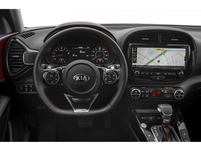 2020 Kia Soul GT-Line Turbo