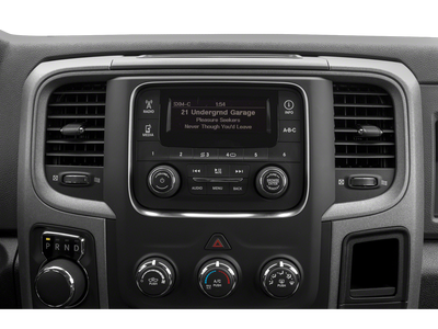 2020 RAM 1500 Classic Tradesman Quad Cab 4x2 6'4' Box