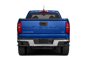 2021 Chevrolet Colorado WT 4x2 Extended Cab 6 ft. box 128.3 in. WB