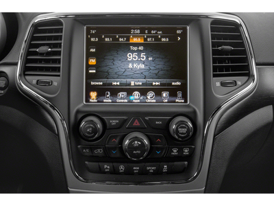 2021 Jeep Grand Cherokee Laredo E 4x2