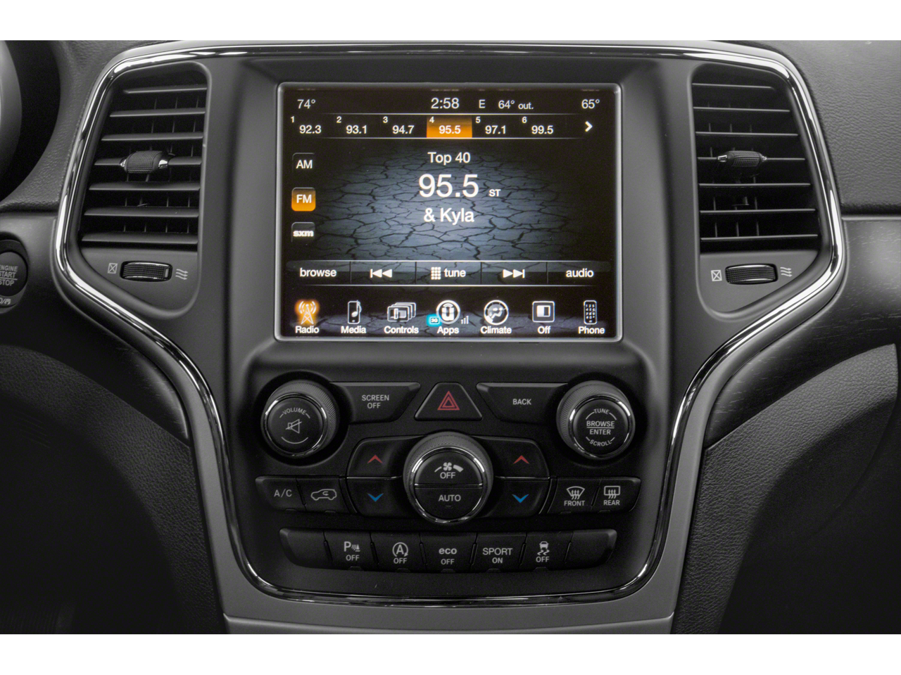 2021 Jeep Grand Cherokee Laredo E 4x2