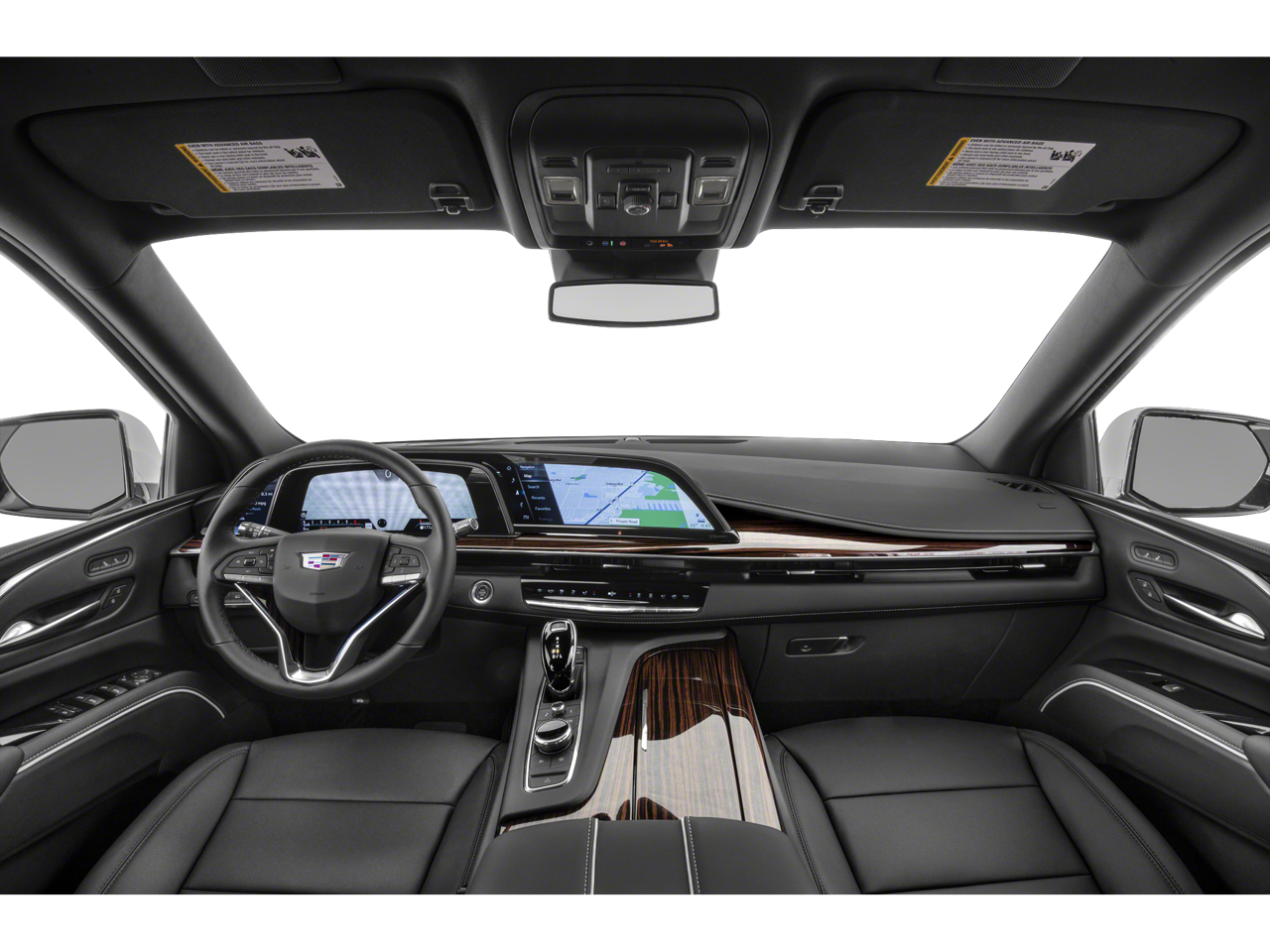 2022 Cadillac Escalade Luxury