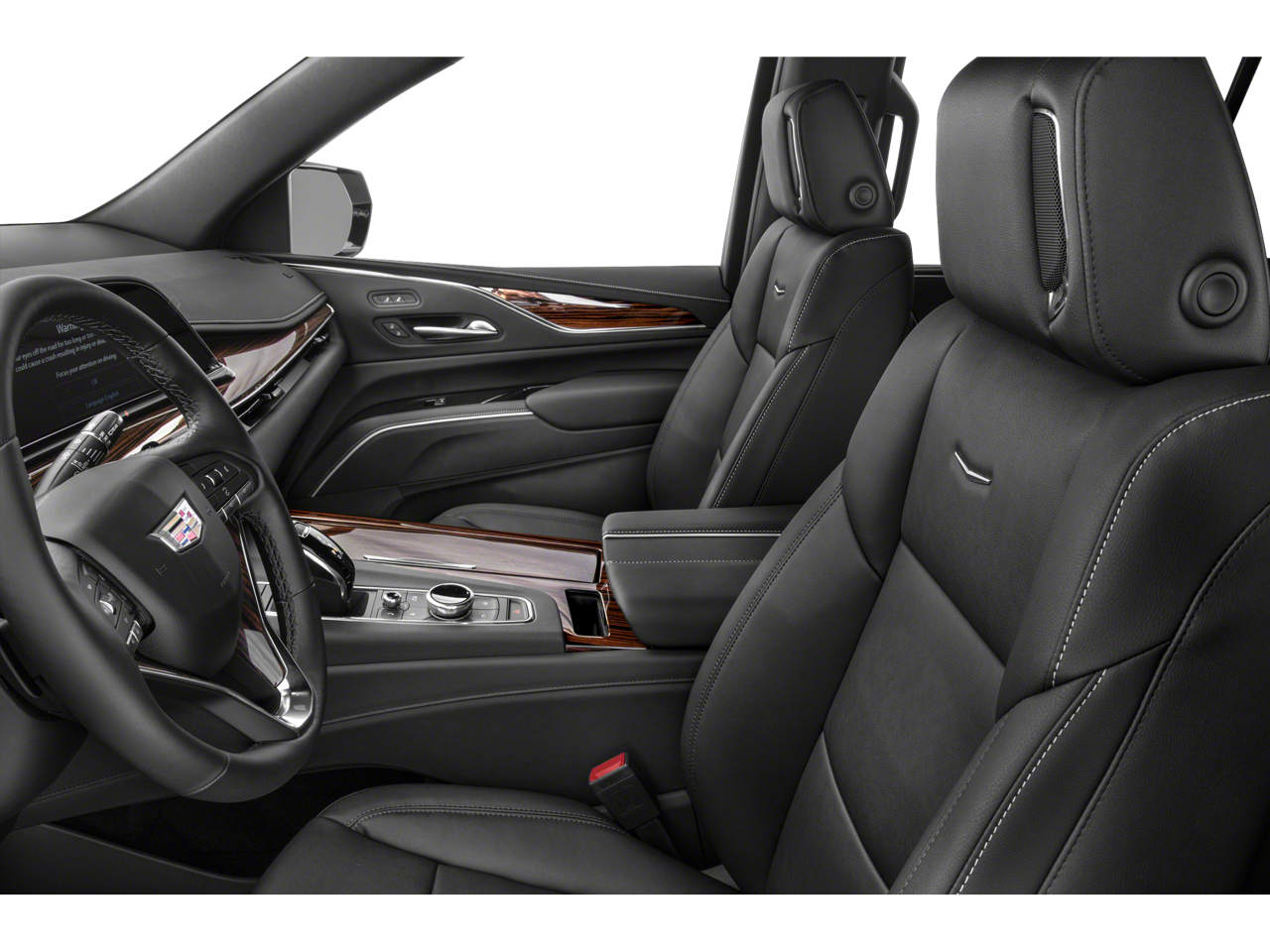 2022 Cadillac Escalade Luxury