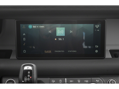 2022 Land Rover Defender 110 S