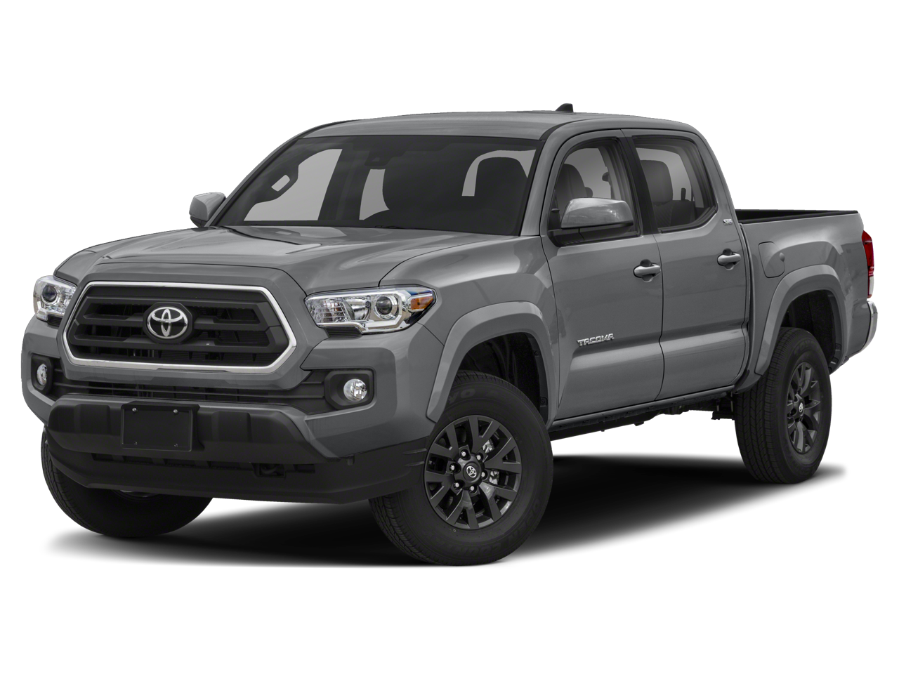 2023 Toyota Tacoma SR5 Double Cab 2WD V6 Auto Short Bed's photo