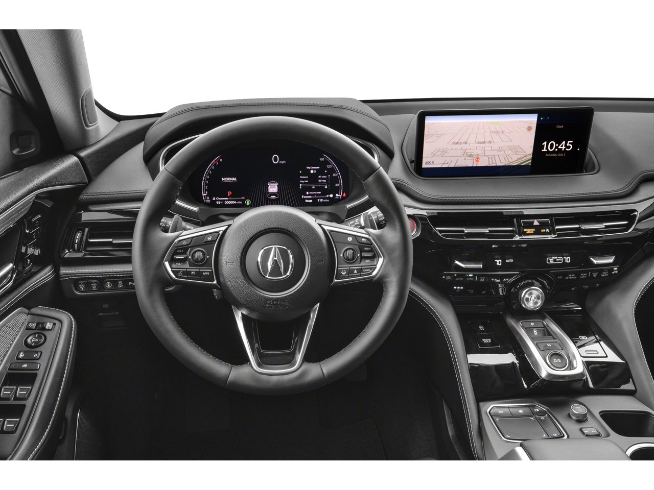 2024 Acura MDX Advance SH-AWD