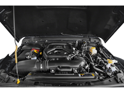 2024 Jeep Wrangler WRANGLER 4-DOOR SPORT S