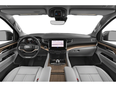 2024 Jeep Wagoneer L Base