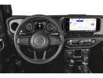 2025 Jeep Wrangler WRANGLER 4-DOOR SPORT