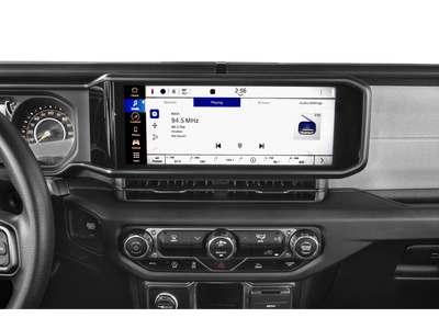 2025 Jeep Wrangler WRANGLER 4-DOOR SPORT