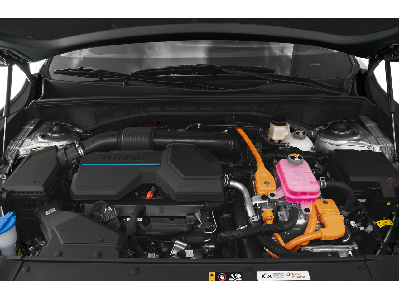 2025 Kia Sorento Hybrid EX