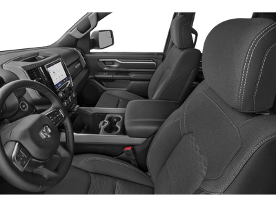 2025 RAM Ram 1500 RAM 1500 BIG HORN QUAD CAB 4X4 6'4' BOX