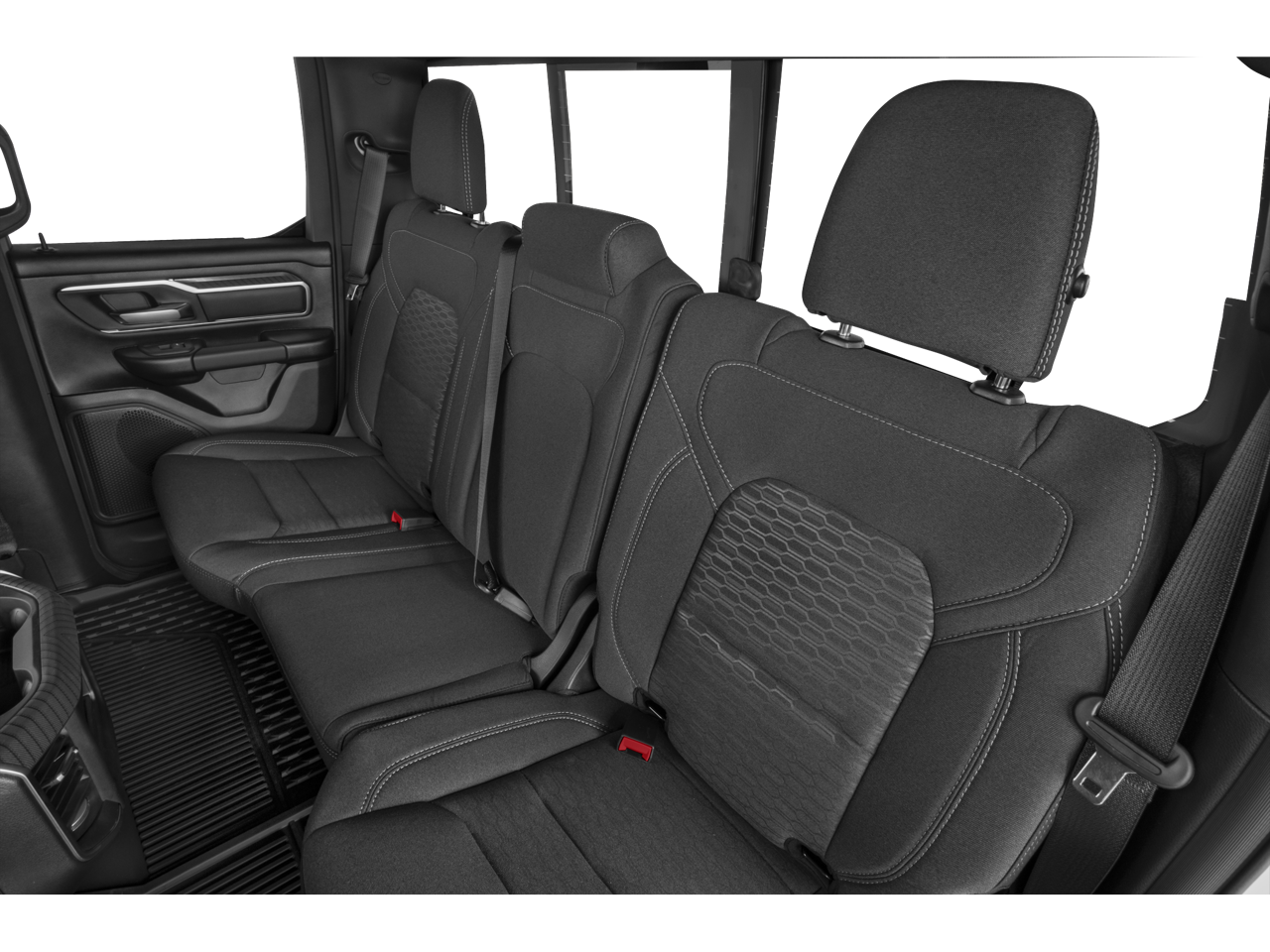 2025 RAM Ram 1500 RAM 1500 BIG HORN QUAD CAB 4X4 6'4' BOX