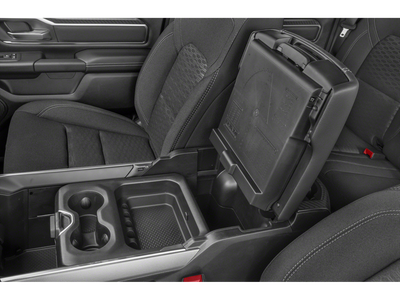 2025 RAM Ram 1500 RAM 1500 BIG HORN QUAD CAB 4X4 6'4' BOX