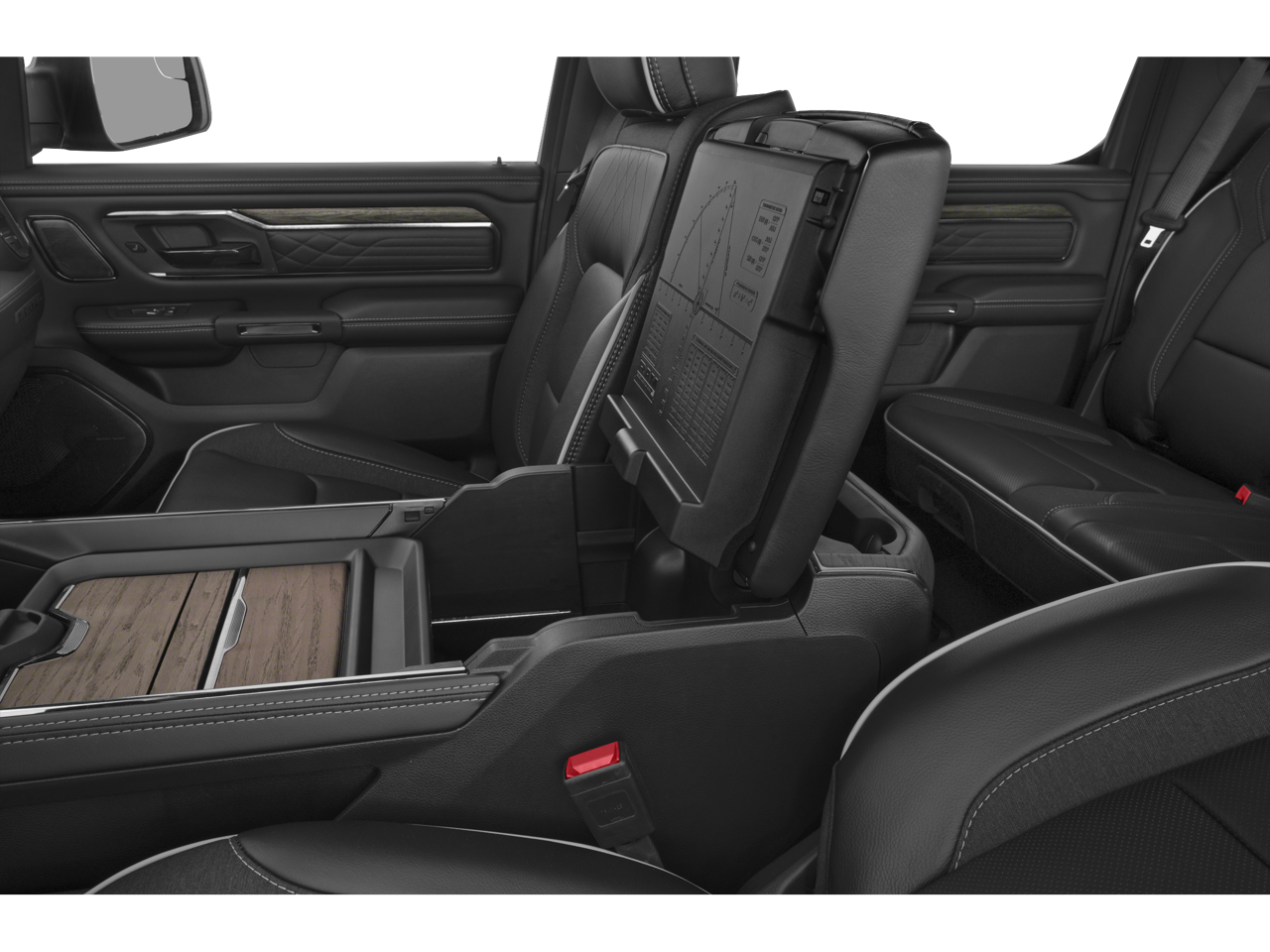 2025 RAM Ram 1500 RAM 1500 LIMITED CREW CAB 4X4 5'7' BOX