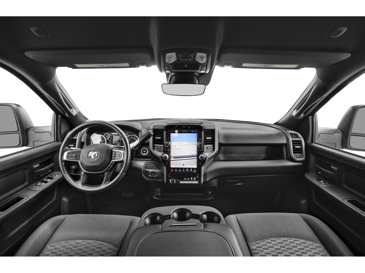 2025 RAM Ram 2500 RAM 2500 LIMITED LONGHORN CREW CAB 4X4 6'4' BOX