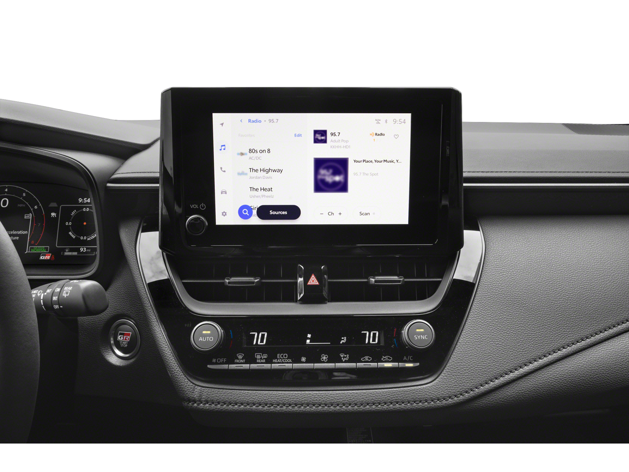 2025 Toyota GR Corolla Premium