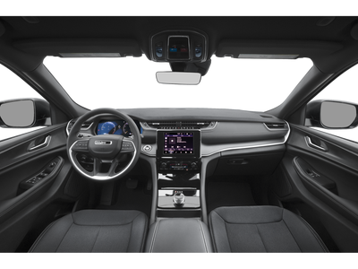 2026 Jeep Grand Cherokee GRAND CHEROKEE L LAREDO 4X4