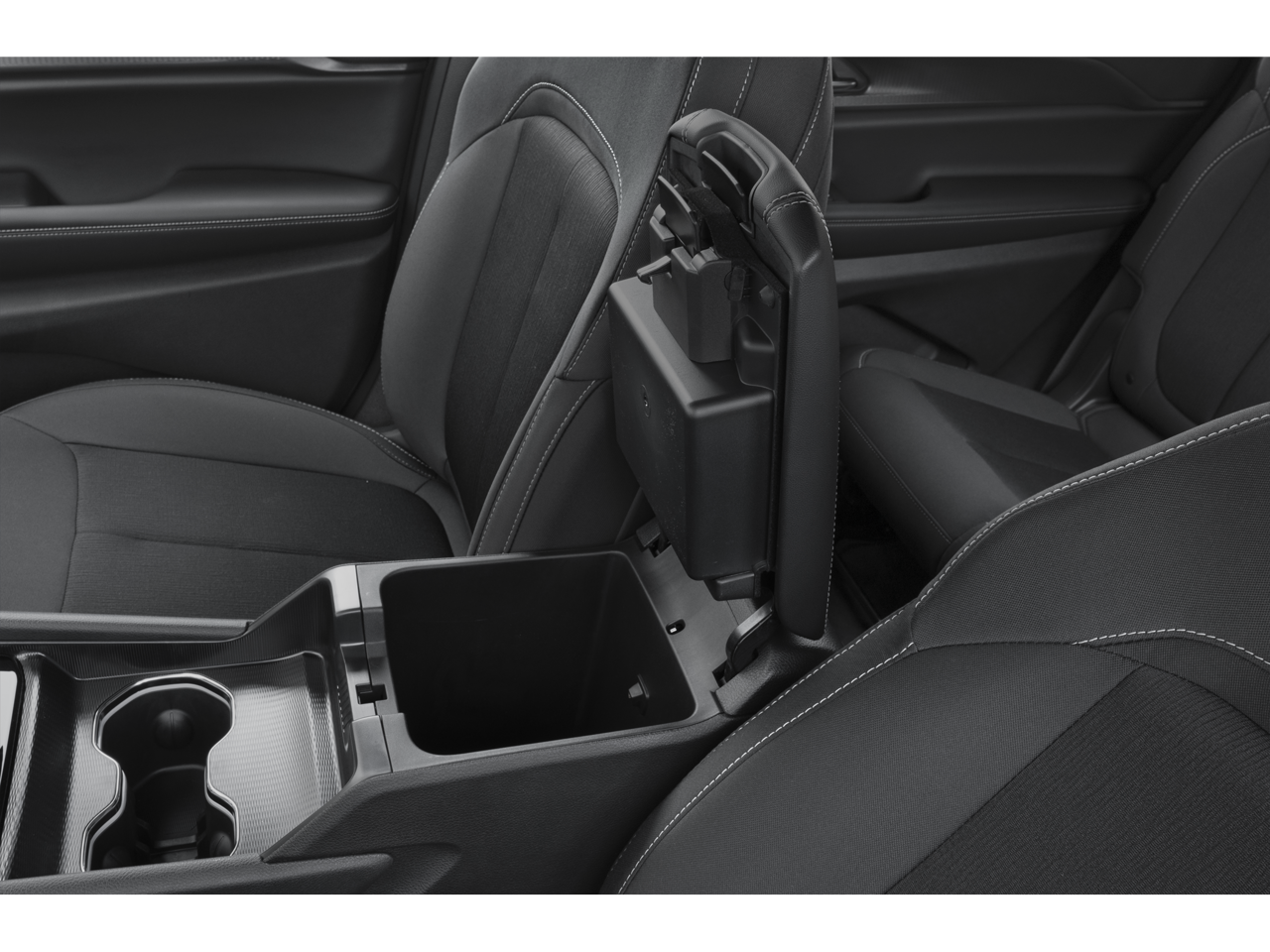 2026 Jeep Grand Cherokee GRAND CHEROKEE L LAREDO 4X4