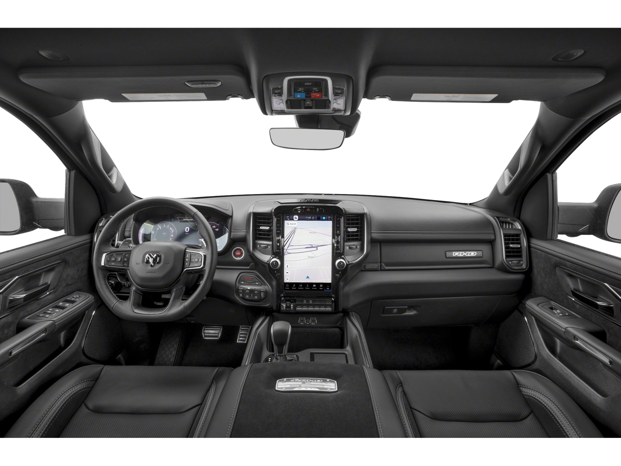 2026 RAM Ram 1500 RAM 1500 RHO CREW CAB 4X4 5'7' BOX